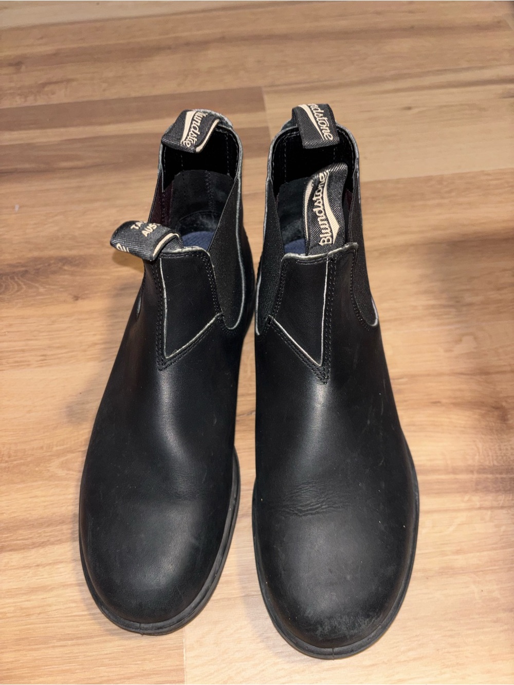 Blundstone Black Men's Boots